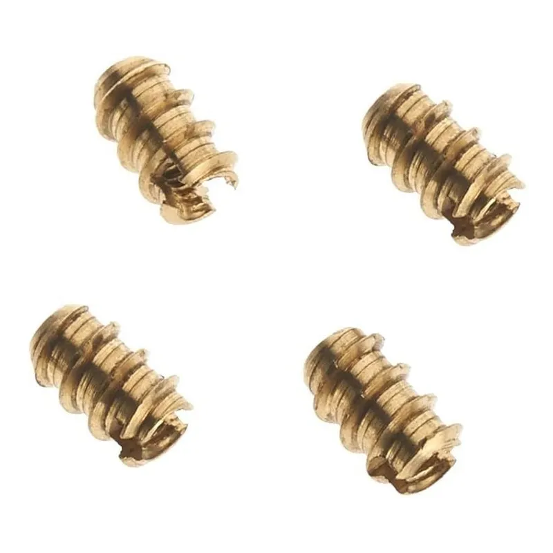 GPLANES 4-40 Brass Threaded Insert (4) T-GPMQ3360