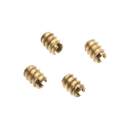 GPLANES 6-32 Brass Threaded Insert (4) T-GPMQ3362