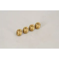 GPLANES 10-32 Brass Threaded Insert (4) T-GPMQ3366