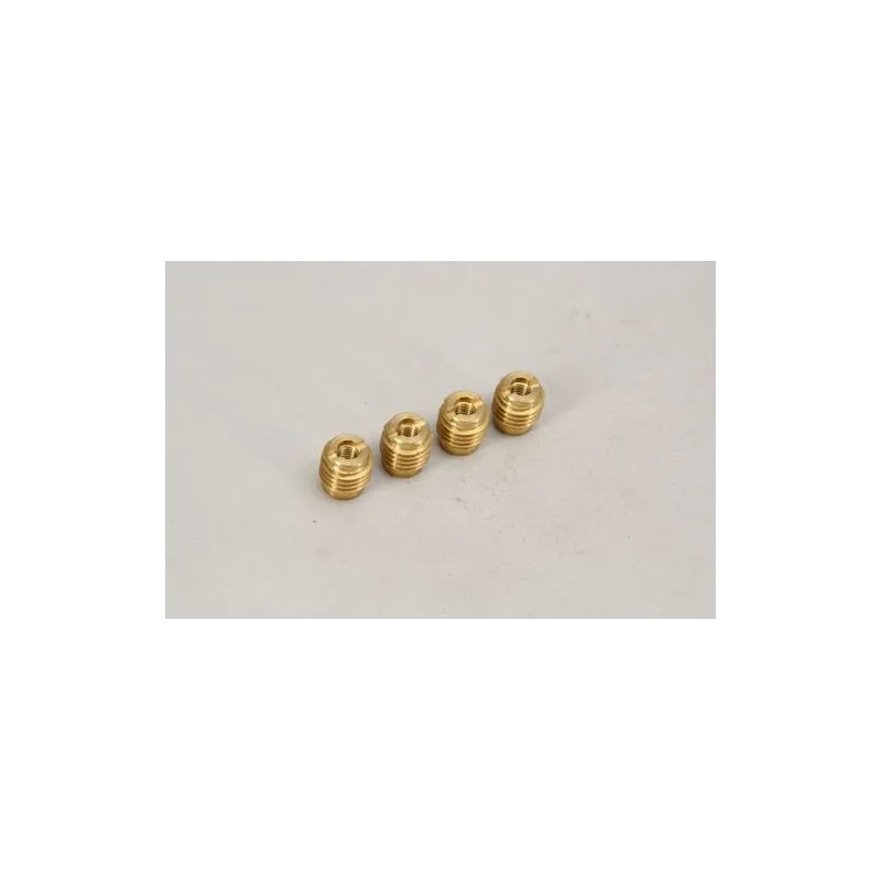 GPLANES 10-32 Brass Threaded Insert (4) T-GPMQ3366
