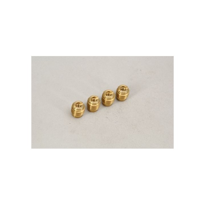 GPLANES 10-32 Brass Threaded Insert (4) T-GPMQ3366
