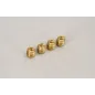 GPLANES 10-32 Brass Threaded Insert (4) T-GPMQ3366