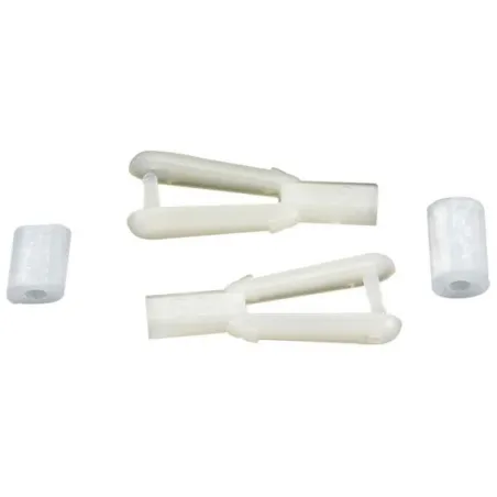 GPLANES 2-56 Nylon Clevis (2) F-GPMQ3800