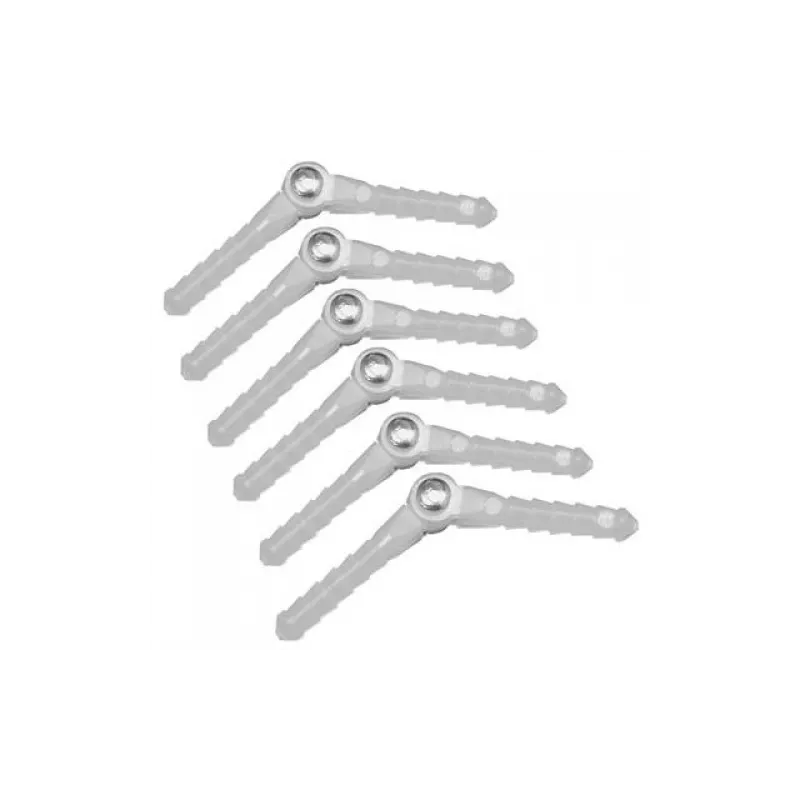 GPLANES Medium PivotPoint Style Hinges (6) F-GPMQ4002