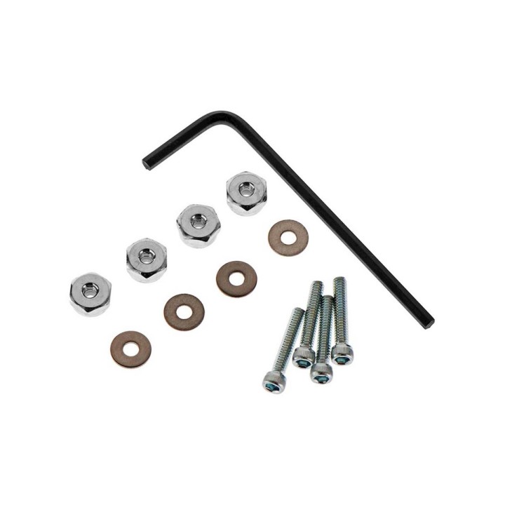 GPLANES 2-56 x 1/2" Bolt Set/Lock Nuts (4) T-GPMQ3540