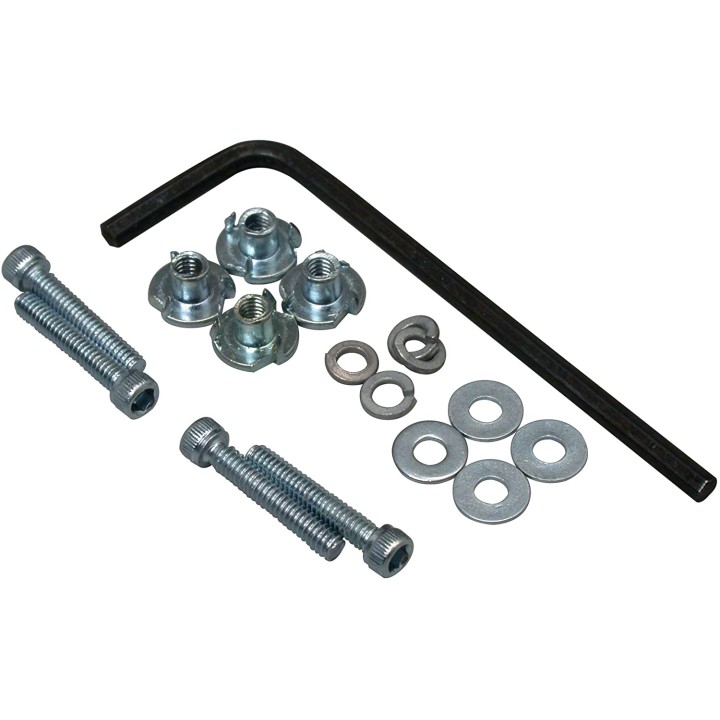 GPLANES 2-56 x 1/2" Bolt Set/Blind Nuts (4) T-GPMQ3500