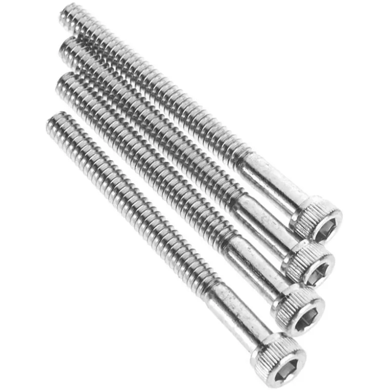GPLANES 4-40 x 1 1/4" Hex Head Cap Screw (4) T-GPMQ3018