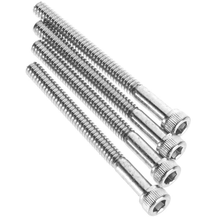 GPLANES 4-40 x 1 1/4" Hex Head Cap Screw (4) T-GPMQ3018