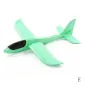 48cm Green EPP Foam Hand Throw Airplane Outdoor Launch Glider Plane