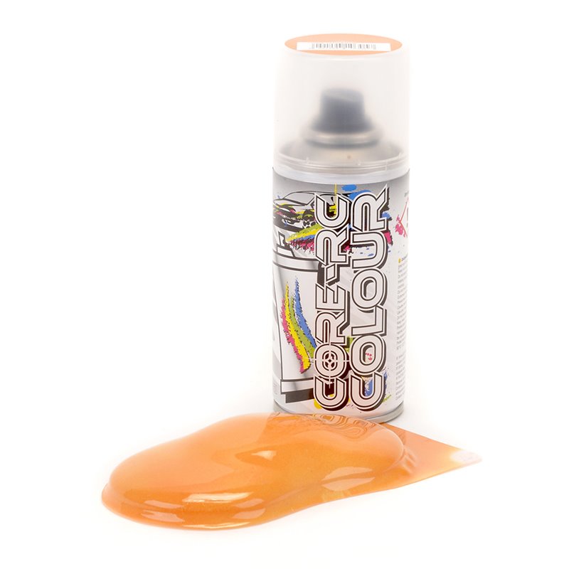 Aerosol Paint - Tangerine