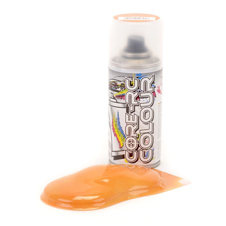 Core RC Colour Aerosol Paint - Tangerine 