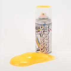 Core RC Colour Aerosol Paint - Neon Orange