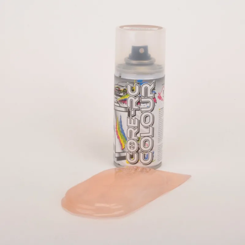 Aerosol Paint - Glacier Gold Aerosol Paint - Glacier Gold