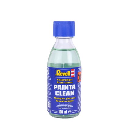 Revell Painta Clean, brush-cleaner - 100 ml bottle 39614