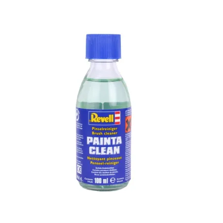 Revell Painta Clean, brush-cleaner - 100 ml bottle 39614