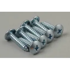 Great Planes 8 X 3/4 Sheet Mtl Screw Phlps GPMQ3168