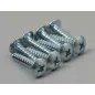 Great Planes Sheet Metal Screws Phillips 6x3/4 (8) GPMQ3162