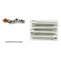 GREAT PLANES 3.5 X 30MM METRIC SOCKET HEAD SCREWS