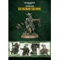 Warhammer 40K Astra Militarum Catachan Colonel
