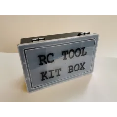 Rc Tool kit Stoage Box 