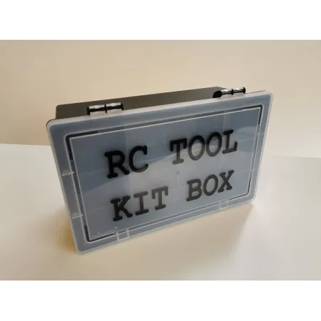 Rc Tool kit Stoage Box 