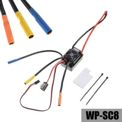 Hobbywing SC8-RTR 120A Brushless ESC