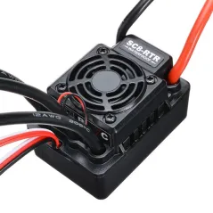 Hobbywing SC8-RTR 120A Brushless ESC