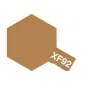 TAMIYA XF-92 Yellow-Brown DAK 1941 