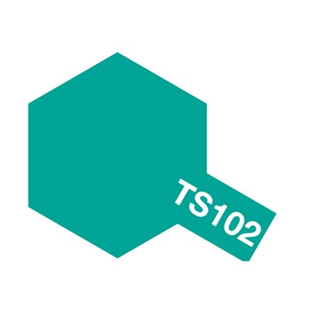 TAMIYA TS-102 COBALT GREEN