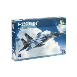 ITALERI F-15C EAGLE 1:72
