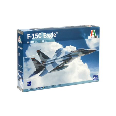 ITALERI F-15C Eagle