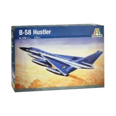 ITALERI B - 58 HUSTLER 1:72