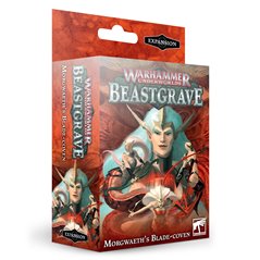 Warhammer underworlds Morgwaeth's Blade-coven
