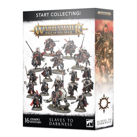 Warhammer Start Collecting! Slaves to Darkness