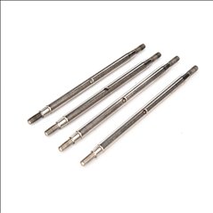 Stainless M6 305mm WB AR45P Link Set: SCX10III