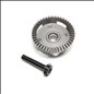 Rear Differential Ring and Pinion Gear: 8XT