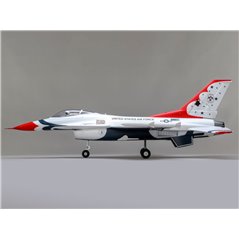 F-16 70mm EDF BNF Basic w/AS3X and SS