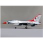 F-16 70mm EDF BNF Basic w/AS3X and SS