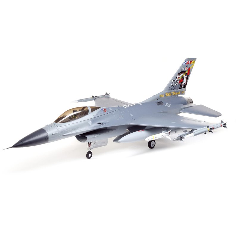 F-16 Falcon 80mm EDF ARF+ (no Power system) F-16 Falcon 80mm EDF ARF+ (no Power system)