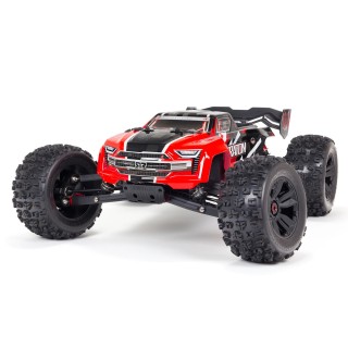 Kraton 6S 4WD BLX 1/8 RTR Red