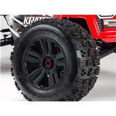 Kraton 6S 4WD BLX 1/8 RTR Red