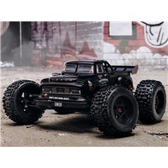 Notorious 6S 4WD BLX 1/8 RTR Black