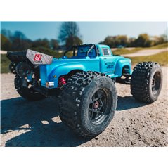 Notorious 6S 4WD BLX 1/8 RTR Blue