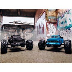Notorious 6S 4WD BLX 1/8 RTR Blue
