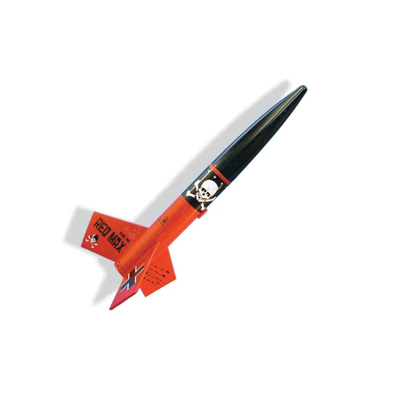 Der Red Max - Skill Level 1 Der Red Max - Skill Level 1