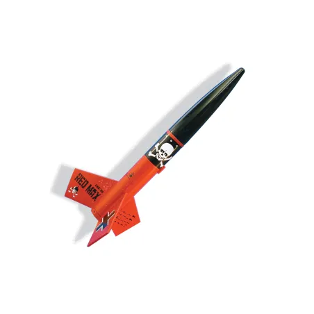 Der Red Max - Skill Level 1