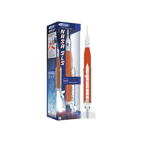 NASA SLS (2) (Scale) (English Only)