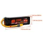 2200mAh 3S 11.1V SMART G2 30C IC3