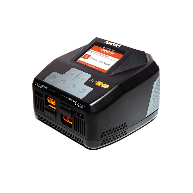 S2200 Smart G2 AC Charger 2x200W