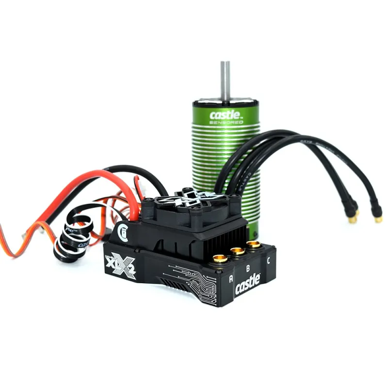 MAMBA XLX 2, 8S, 33.6V ESC, 20A PEAK BEC W/2028-1100KV